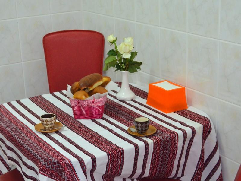Centre Hostel Mukatjevo Eksteriør billede