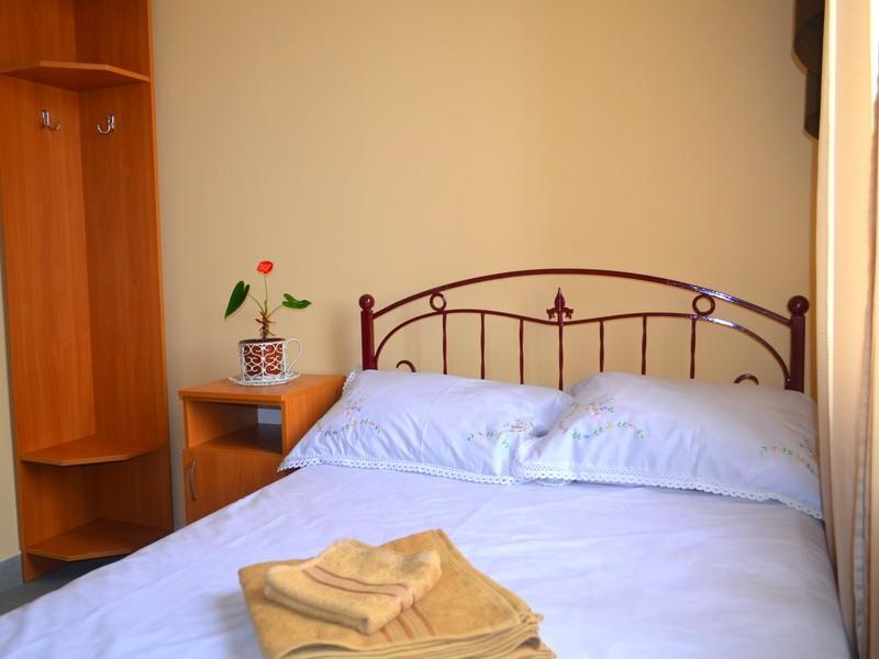 Centre Hostel Mukatjevo Eksteriør billede