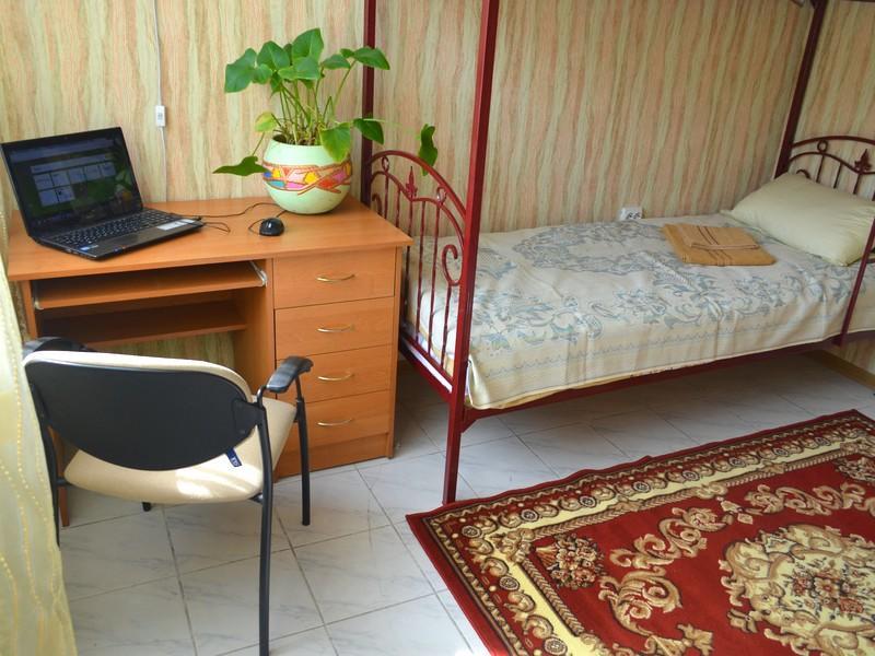 Centre Hostel Mukatjevo Eksteriør billede